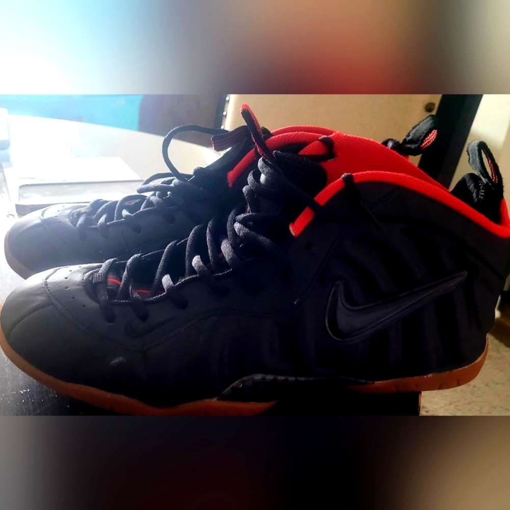 Nike foamposites
